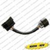 FIAT 1370206080 Electric Cable